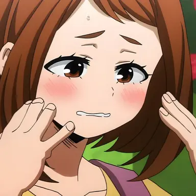 Profile image of 麗日お茶子