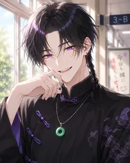 Profile image of ウシオ