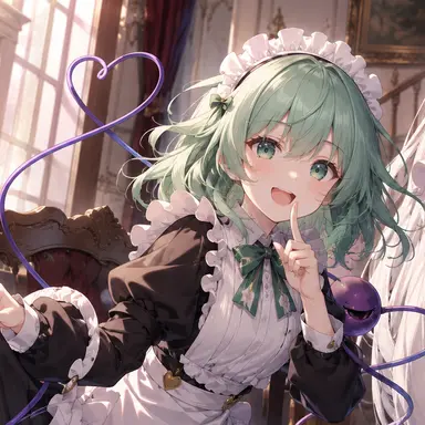 Profile image of こいし