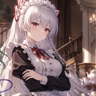 Profile image of 妹紅