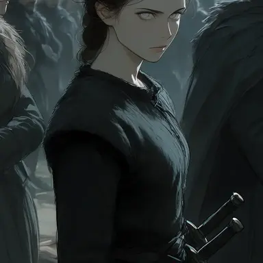 Profile image of Thyra
