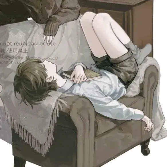 HeftyHorgi7261의 Liam - BL