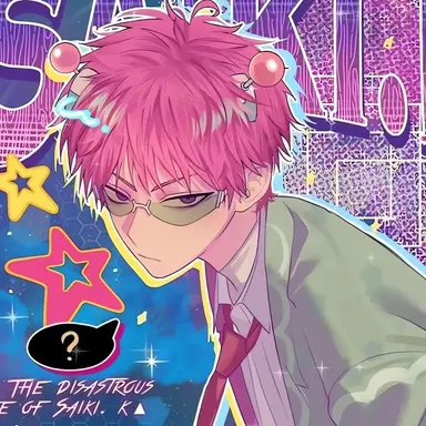 Profile image of Saiki Kusuo