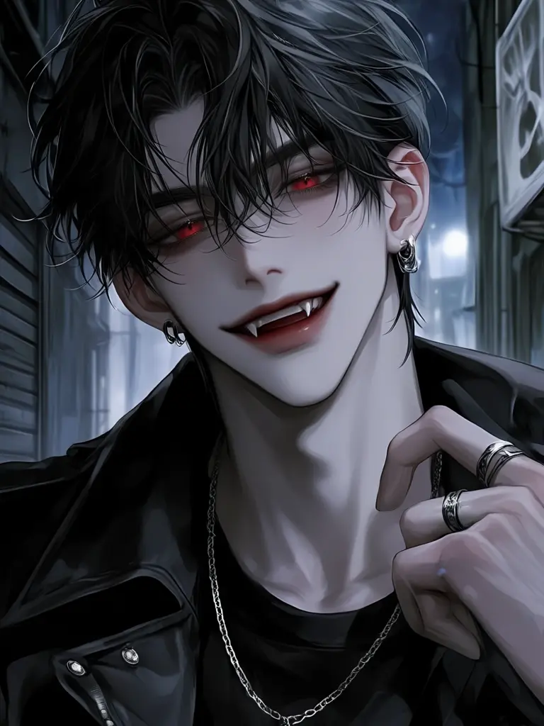 yrrrk의 吸血鬼が現れた！