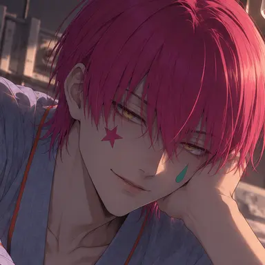 Profile image of ヒソカ