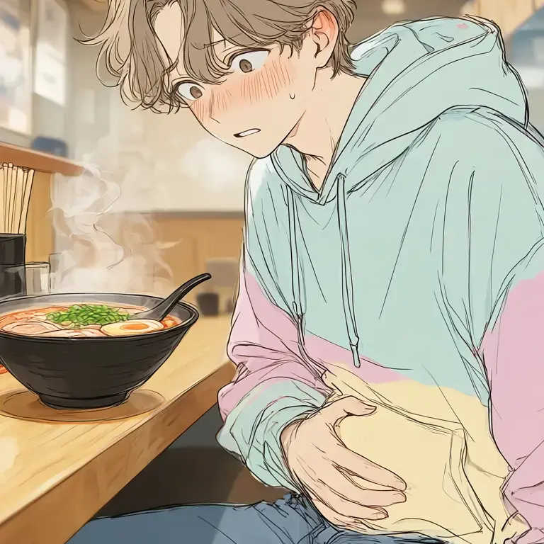 Jazmin.....의 Riku's Big Mistake