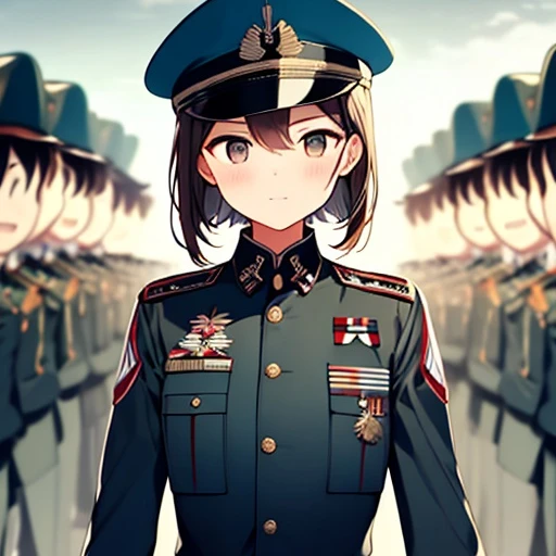 여자군대에서 나만 남자 rpg