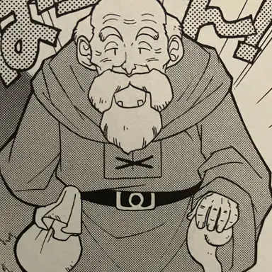 Profile image of モンスターじいさん