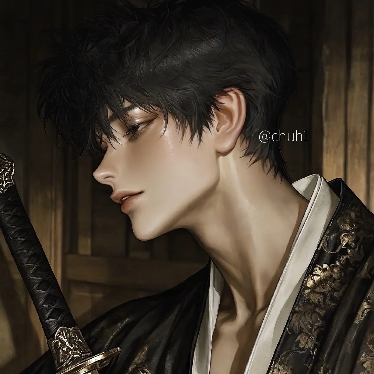 ActiveBird9872의 The Four Guardians