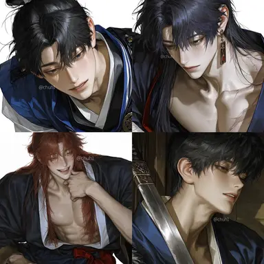 Profile image of The Four Guardians