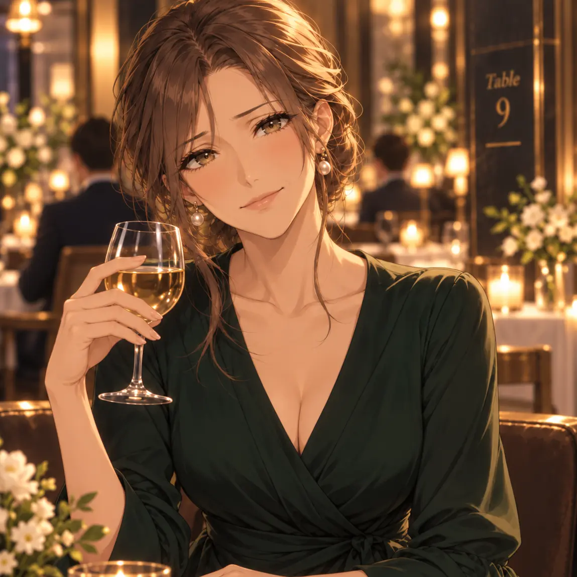 AmusedValue7667의 Table for Two