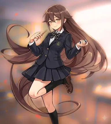 Profile image of 橘 鈴音