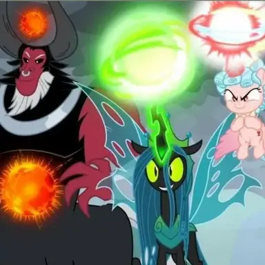 Profile image of The Villains