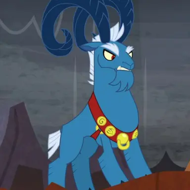 Profile image of Grogar