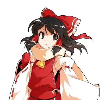 Profile image of 霊夢