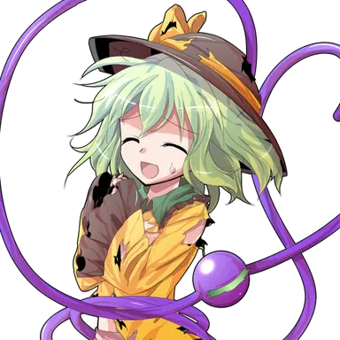 Profile image of こいし