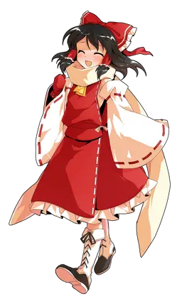 Profile image of 霊夢