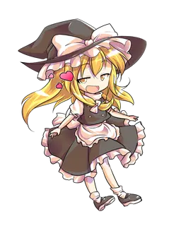 Profile image of 魔理沙