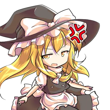 Profile image of 魔理沙