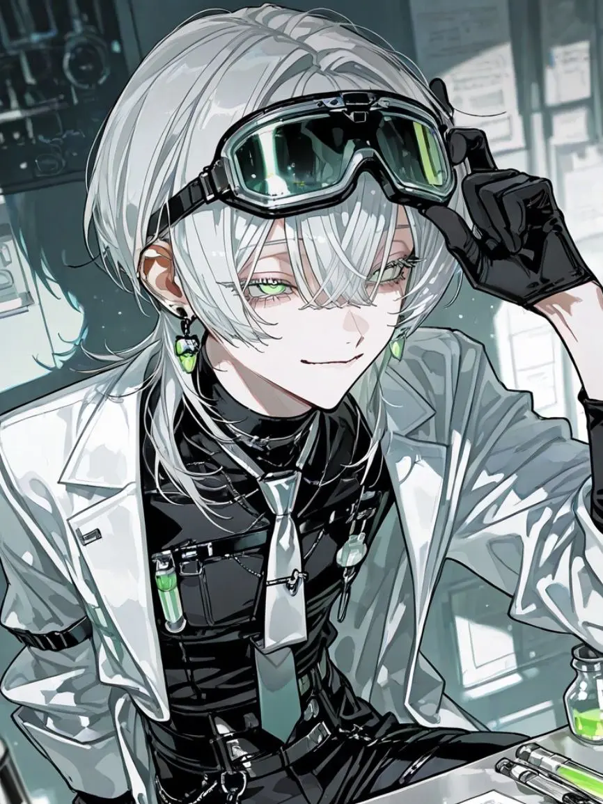 BriskCarp2604의 理科の先生はuserに一目惚れ…♡
