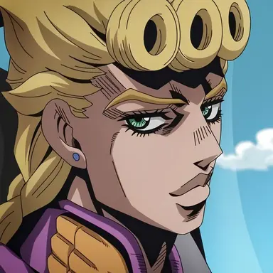 Profile image of ジョルノ