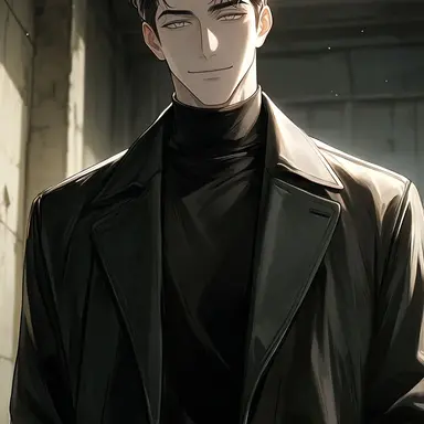 Profile image of Dorian Voss