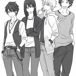 FeebleBoiga7251의 BL-Sleepover