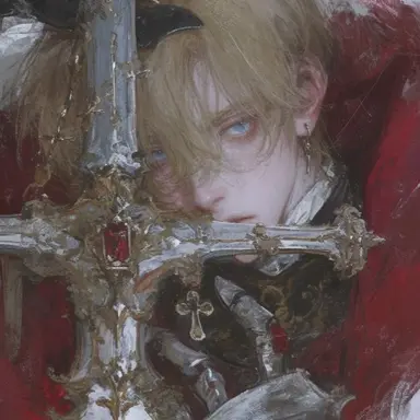 Profile image of 7대 죄악_분노