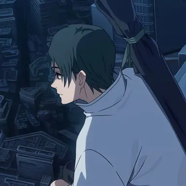 Profile image of 乙骨憂太