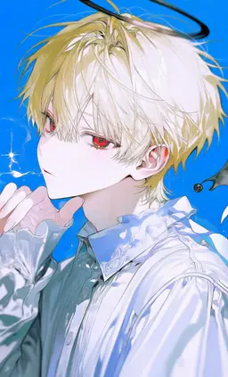 Profile image of Lucifer
