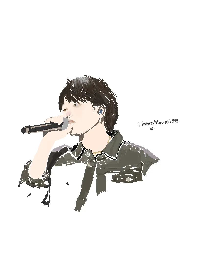 LinearMouse1343의 한일가왕젼요.