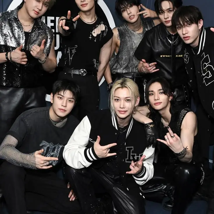 DaftSour7850의 Straykids