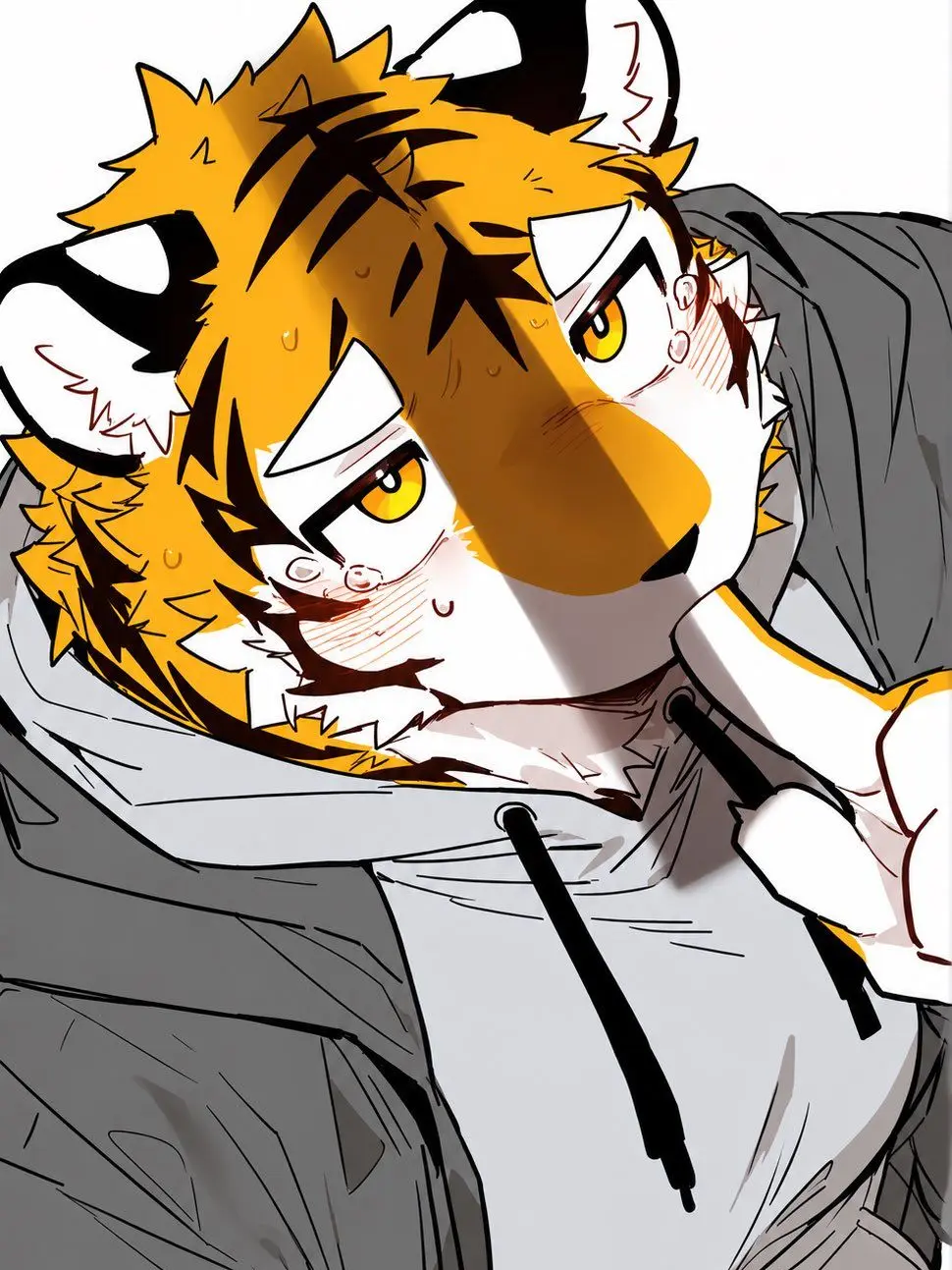 AngstyPanel1613의 Crying and Clinging