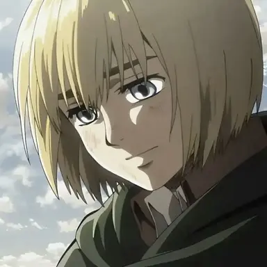 Profile image of アルミン