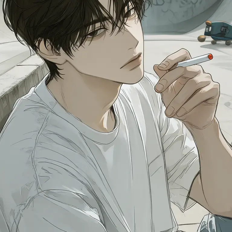 Youd0ntknowme의 My Cold Boyfriend