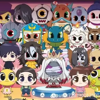 Profile image of 귀신들