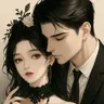 캐릭터 프로필 이미지