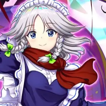 Profile image of 咲夜