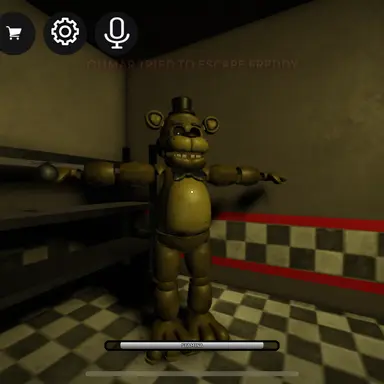Profile image of Golden Freddy