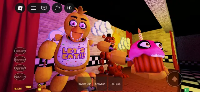 Profile image of Chica