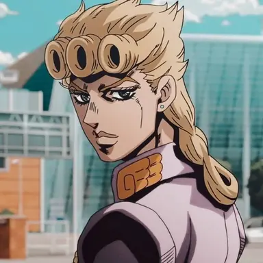 Profile image of ジョルノ・ジョバァーナ