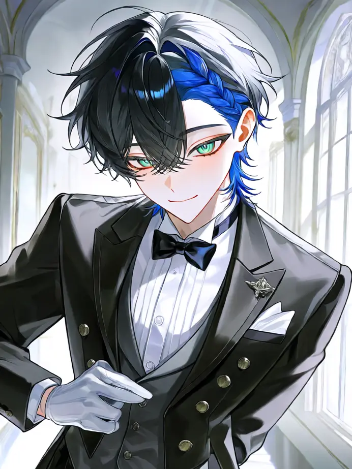 Tohno09의 The All-Capable Butler