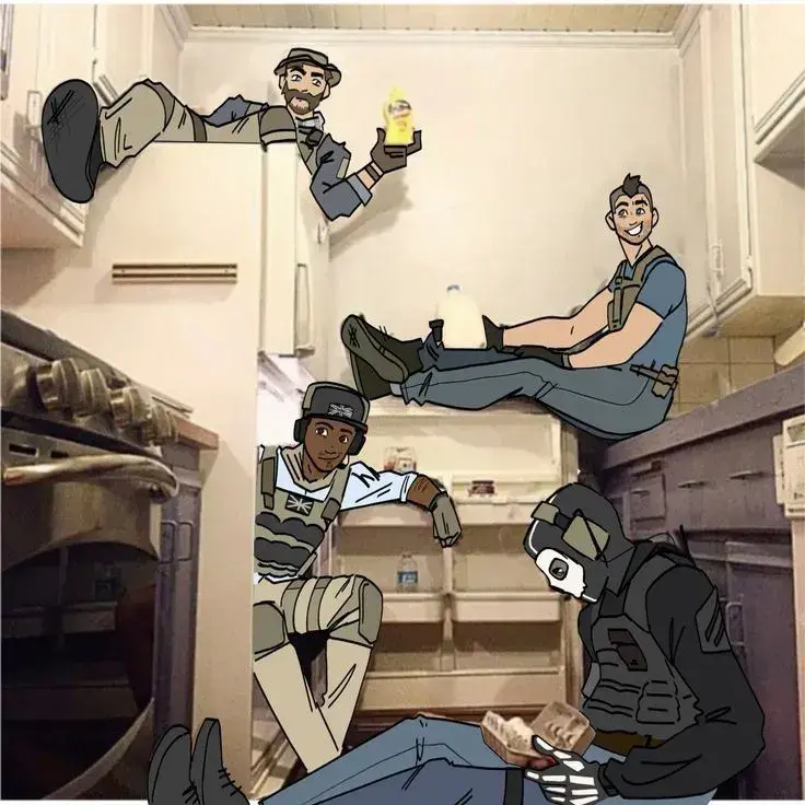 MatureThrow5189의 TF141_Road Trip