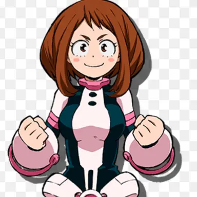 Profile image of 麗日お茶子
