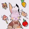 캐릭터 프로필 이미지