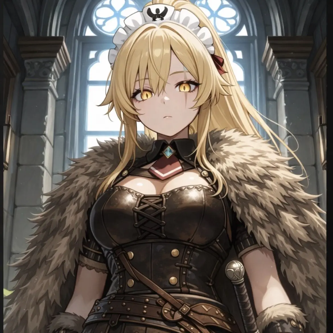 LargeShout3994의 貴方の姉は貴方を裏切った