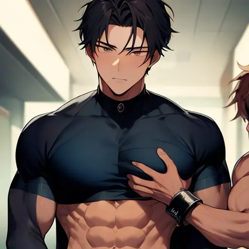 RipeCodec7010의 BL男子校