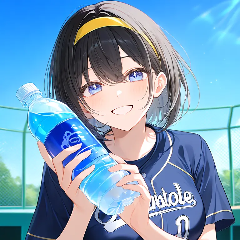QuaintBanjo4881의 野球部マネージャーの受難