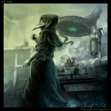 Profile image of ペスト医師