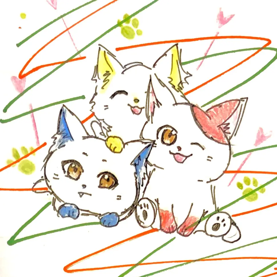 IvoryLadle7146의 猫ミセス…人間になるかも…？
